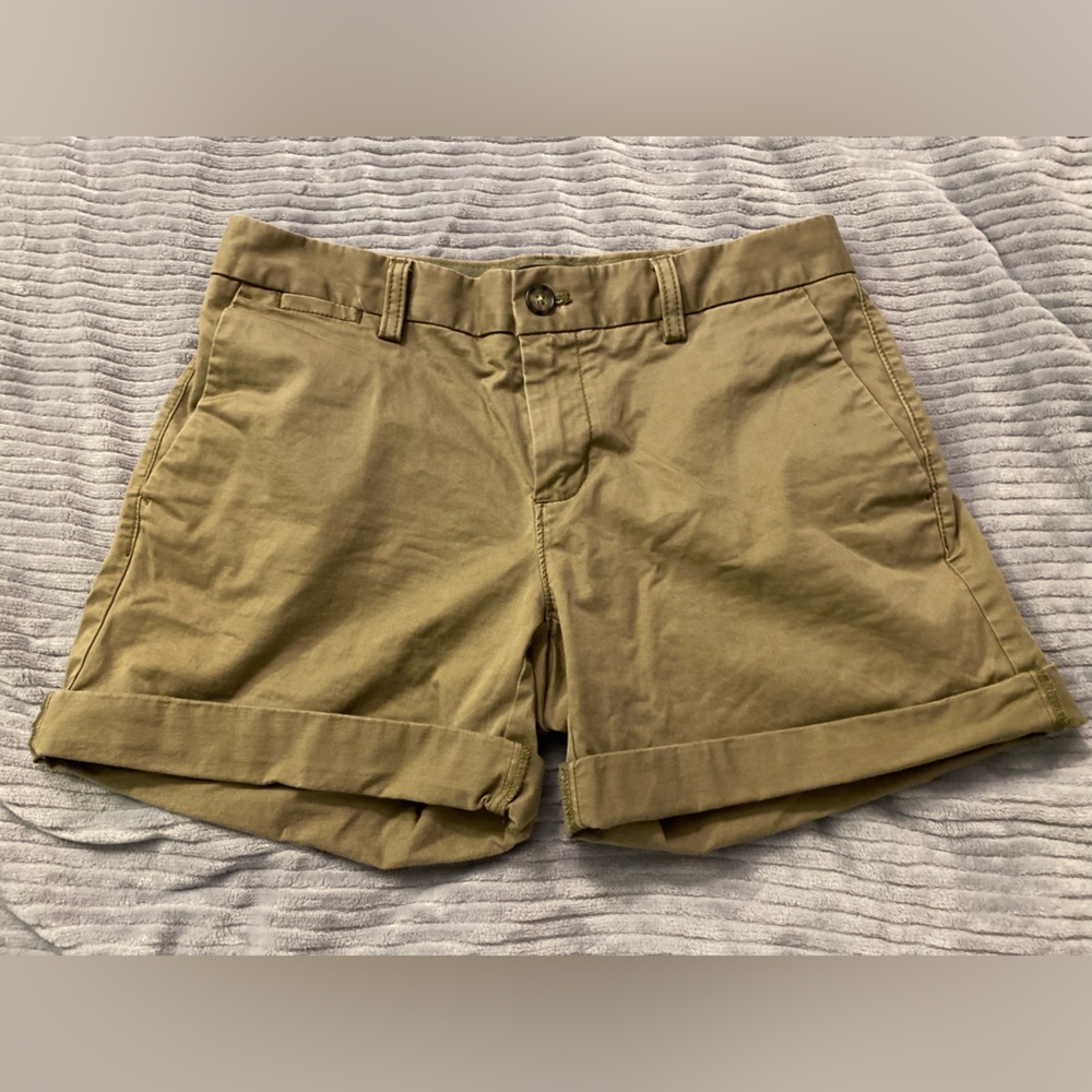 banana republic shorts